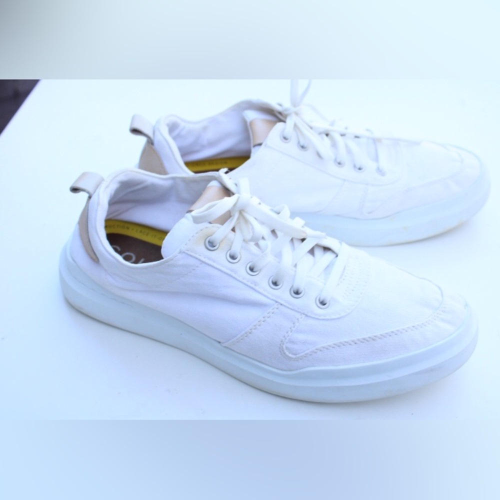 Cole Haan GrandPro Rally Canvas Court Sneakers